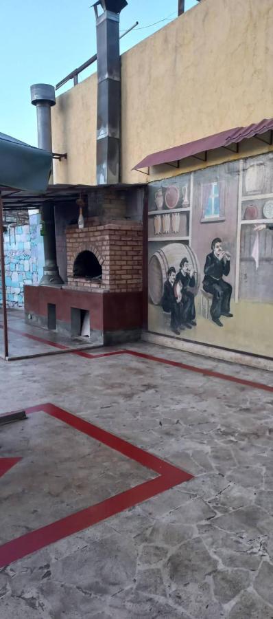 Hotel Bonjour House Erywań Zewnętrze zdjęcie