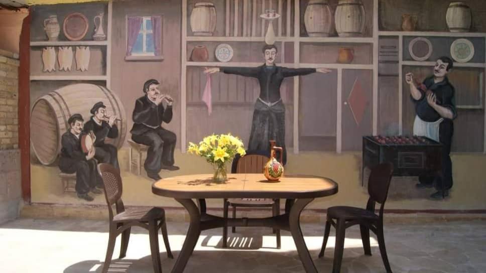 Hotel Bonjour House Erywań Zewnętrze zdjęcie