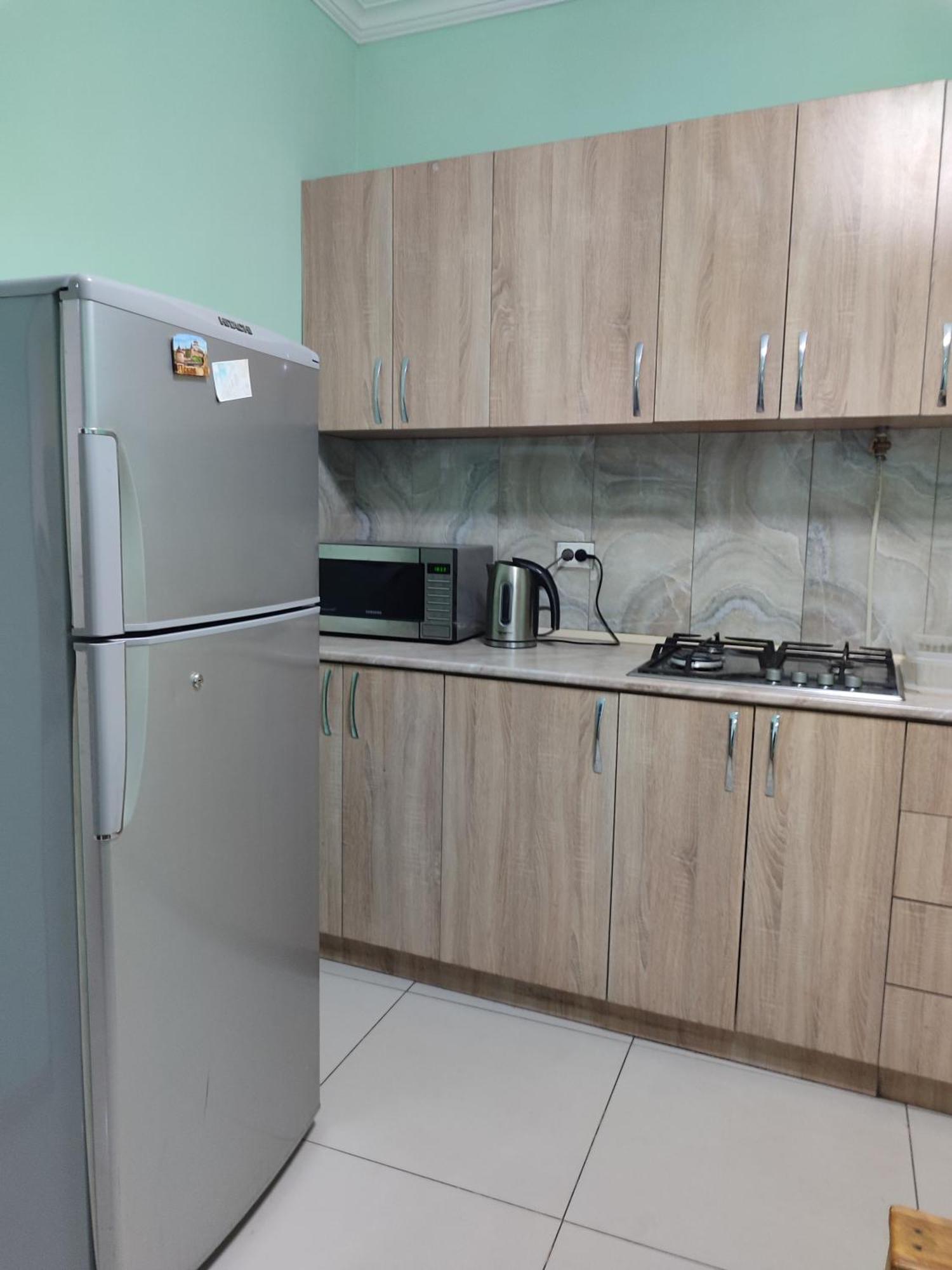 Hotel Bonjour House Erywań Zewnętrze zdjęcie