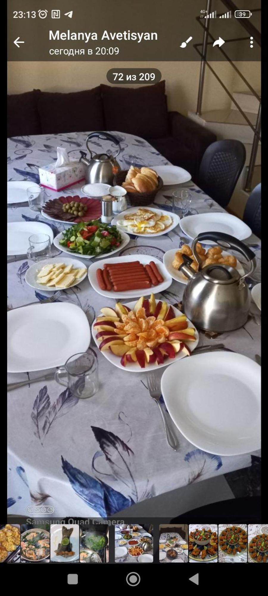Hotel Bonjour House Erywań Zewnętrze zdjęcie