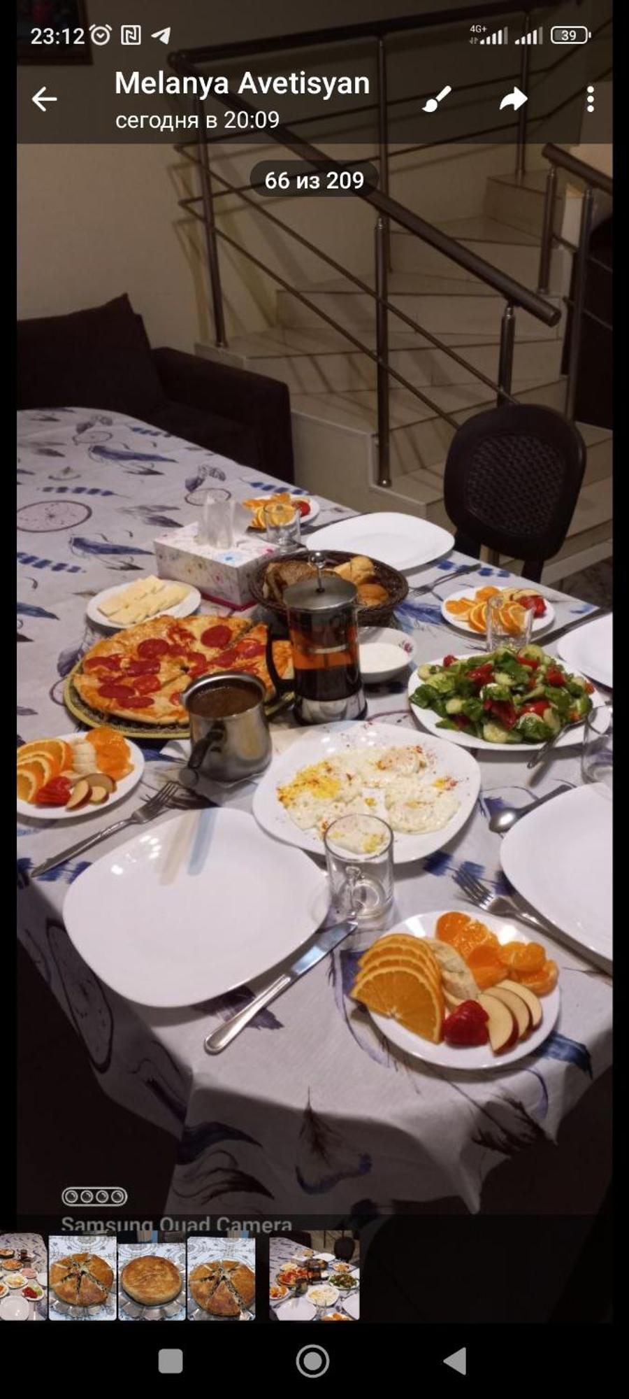 Hotel Bonjour House Erywań Zewnętrze zdjęcie
