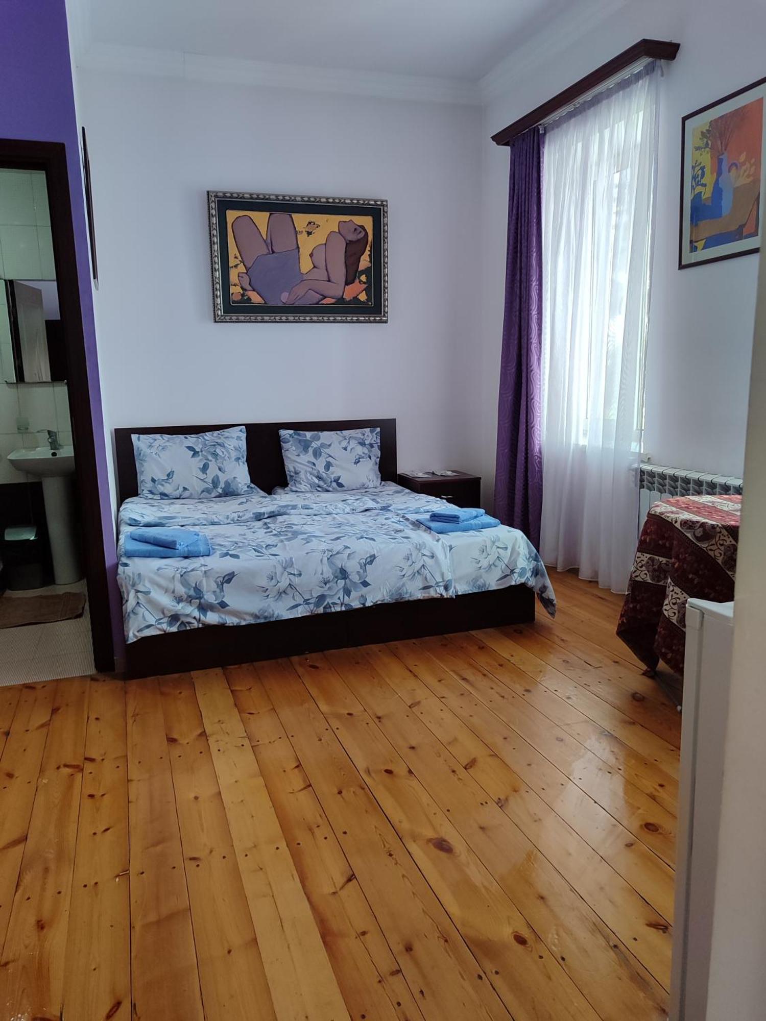 Hotel Bonjour House Erywań Zewnętrze zdjęcie